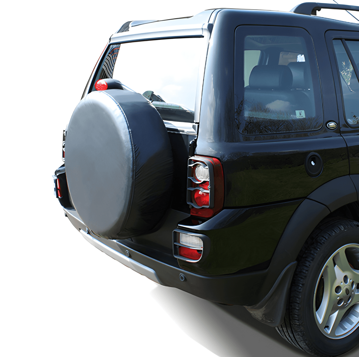 Rear Spare Wheel Cover Weather Proof 31" 790Mm 4X4 Car Suv Mpv Maypole MP94431