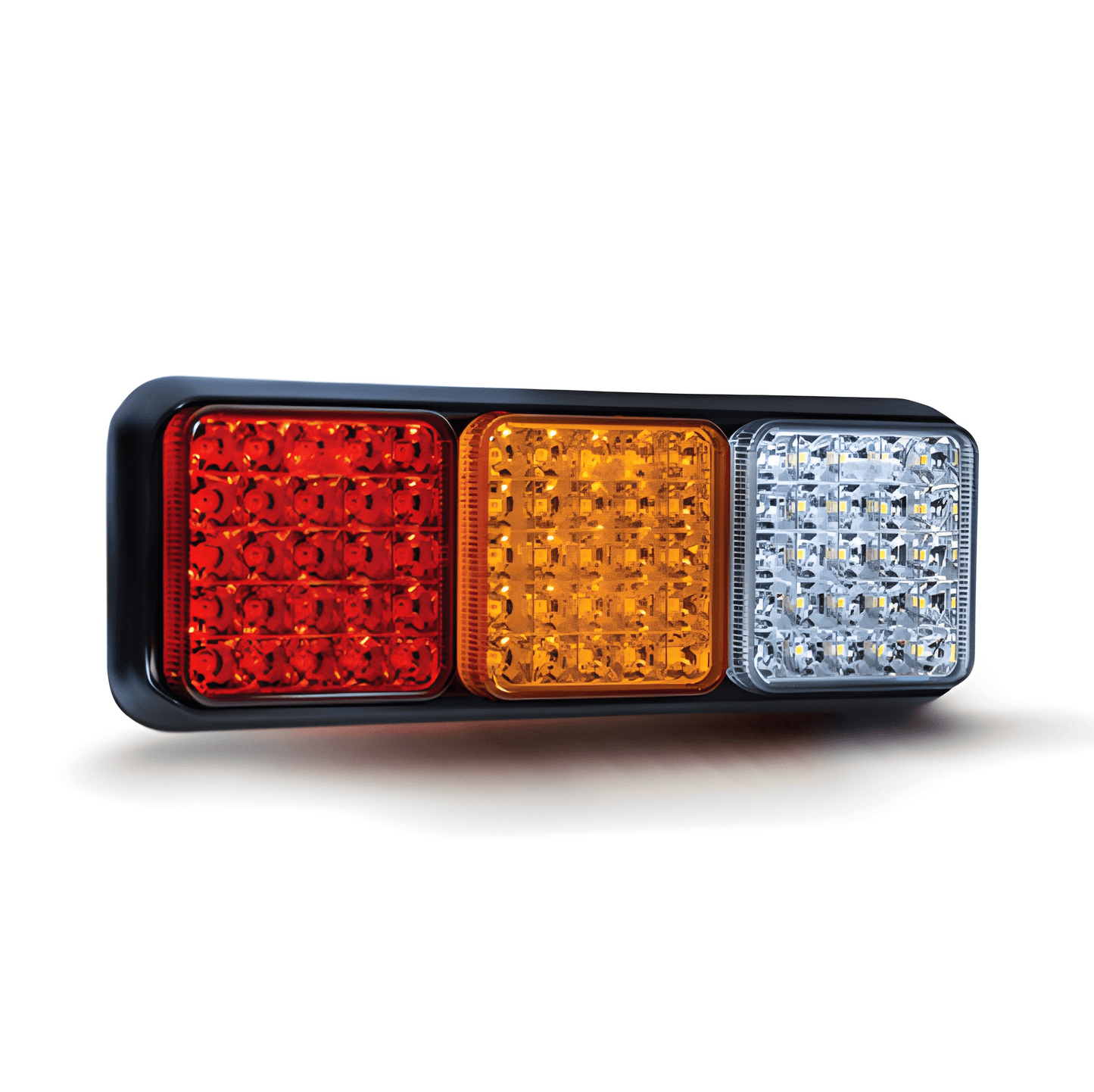 12V 24V Led Multi Function Rear Lamp Stop Tail Indicator Reverse Maypole MP9638B