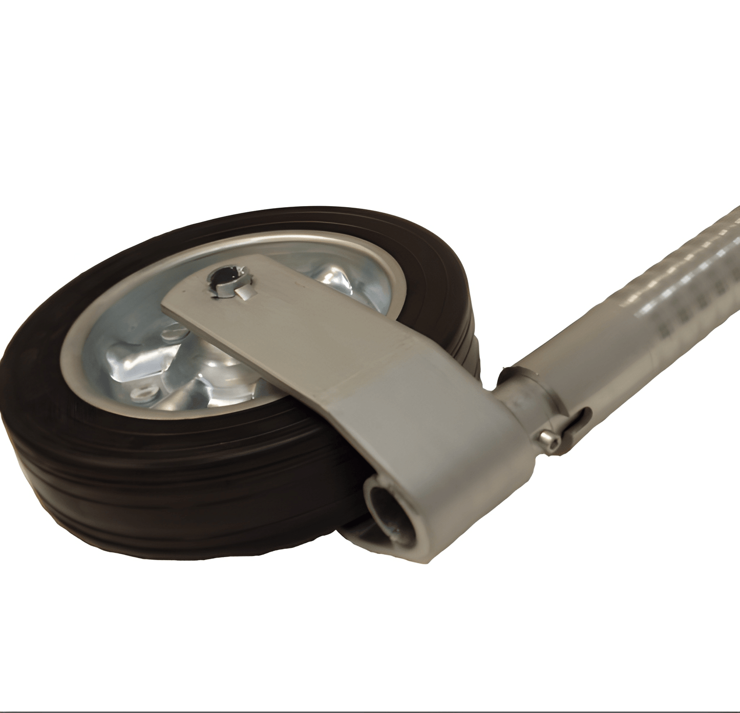 Maypole HD 48MM Jockey Wheel Smooth 500KG Standard Load (Clamp Not Included) MP9721