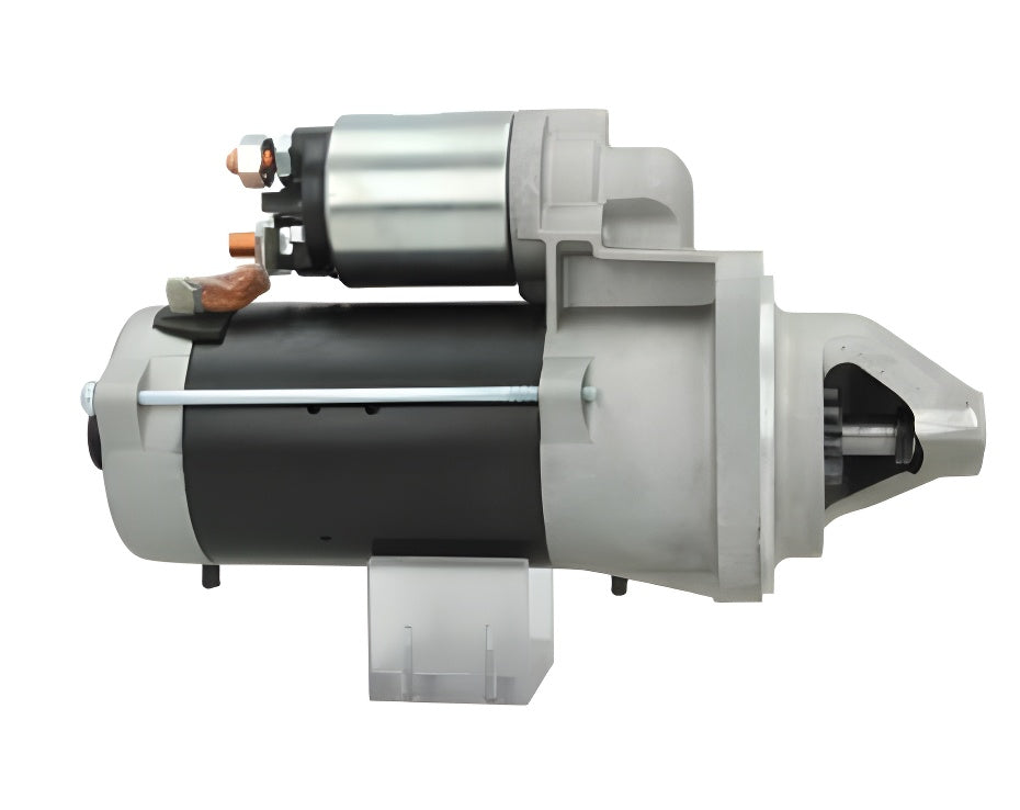Starter Motor 12v 3KW 9 Tooth Fits: Fiat Tractor, Iveco, New Holland Etc. 110522 / STR52022