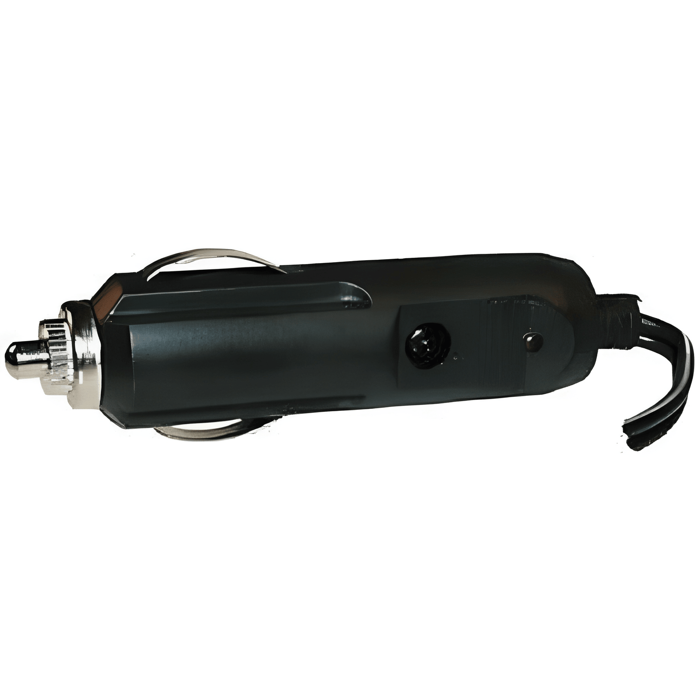 Fused Accessory Adapter Plug With Led And Wires 12V Robinson Sw726