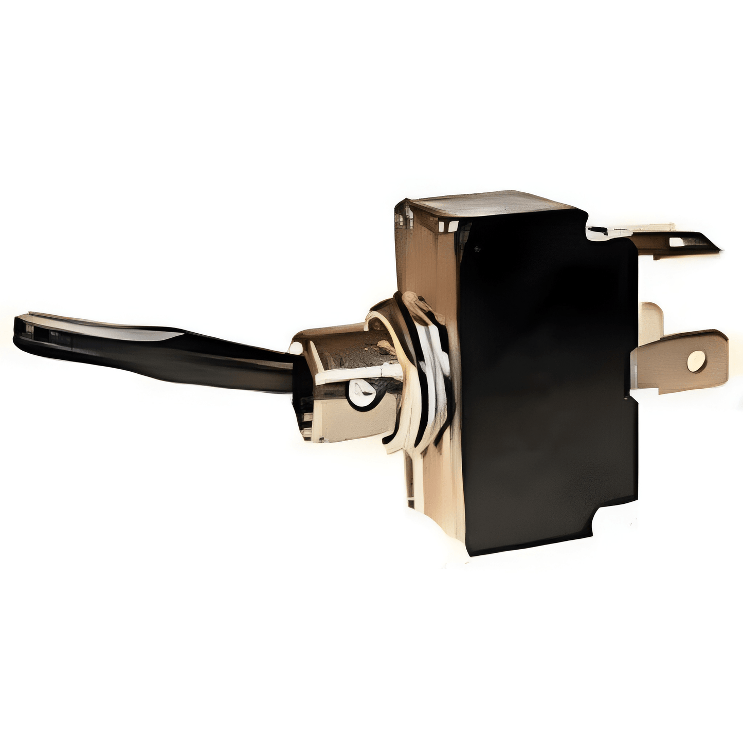 On Off Toggle Switch Flick Light Switch Hd Car Dash 25Amp 12V Robinson K875
