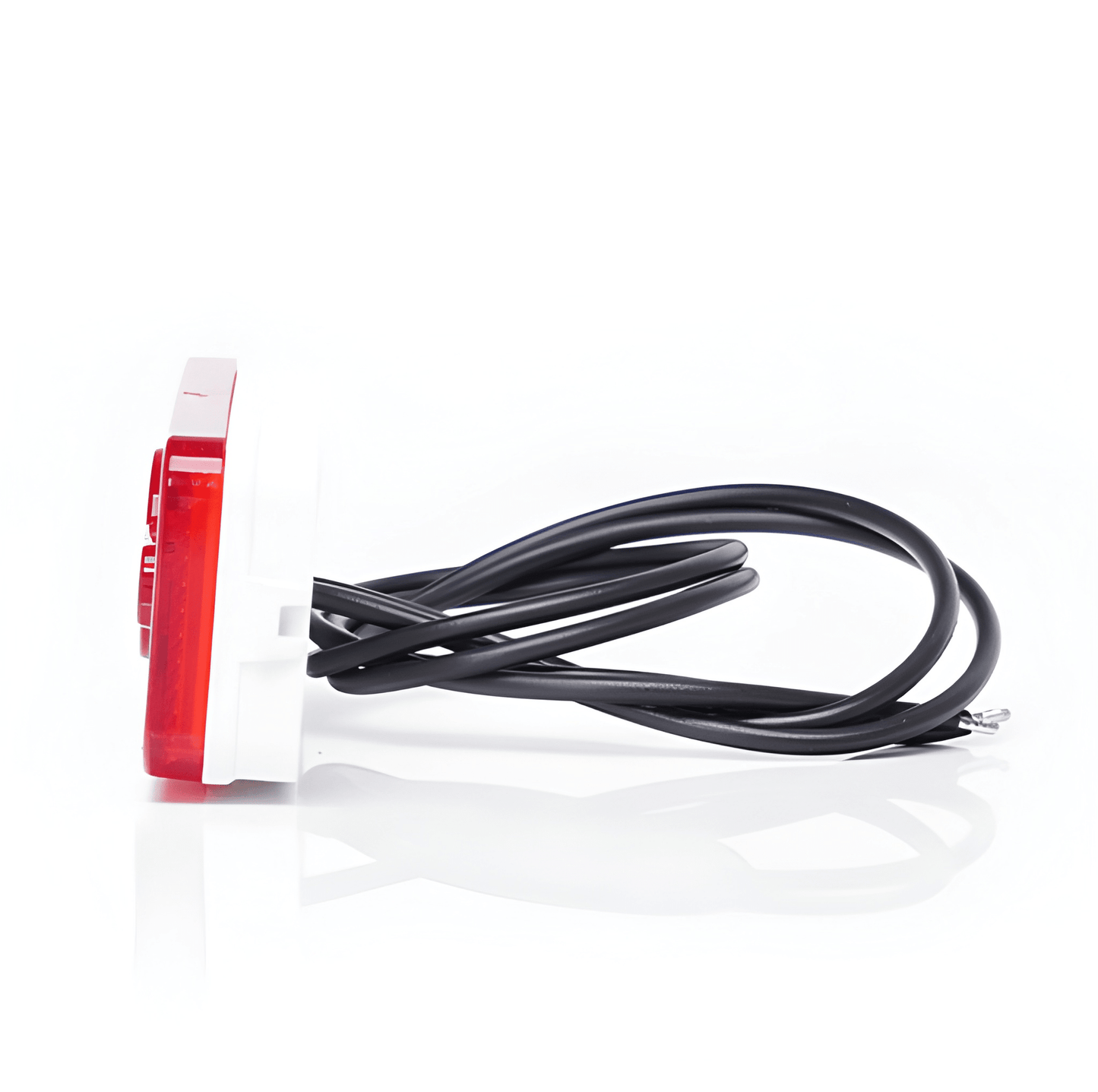 Maypole WAS 10-30V LED GLO Red Side Marker Lamp LED slimline side E Approved MP1613B