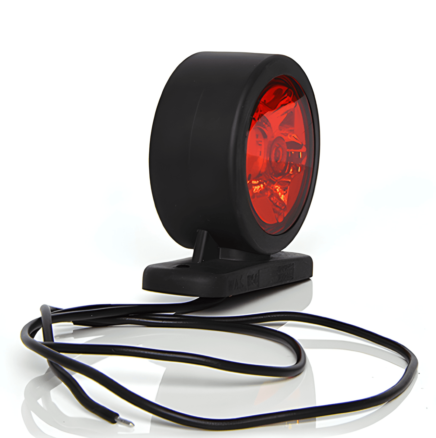 Flush Outline Marker Lamp Light Ip66 Rated White Red Maypole Was 12V 24V MP8715B