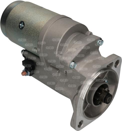 New 12v Starter Hyster Isuzu Forklift Cargo 113132