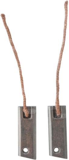 New Mitsubishi Alternator Kit 66907 & 6303 Bearings & Brushes 140576