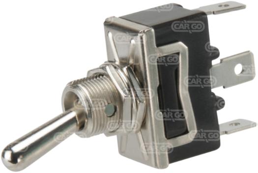 On On Toggle Switch Flick Flip Car Hd 12V 24V Truck Lorry Cargo 180586