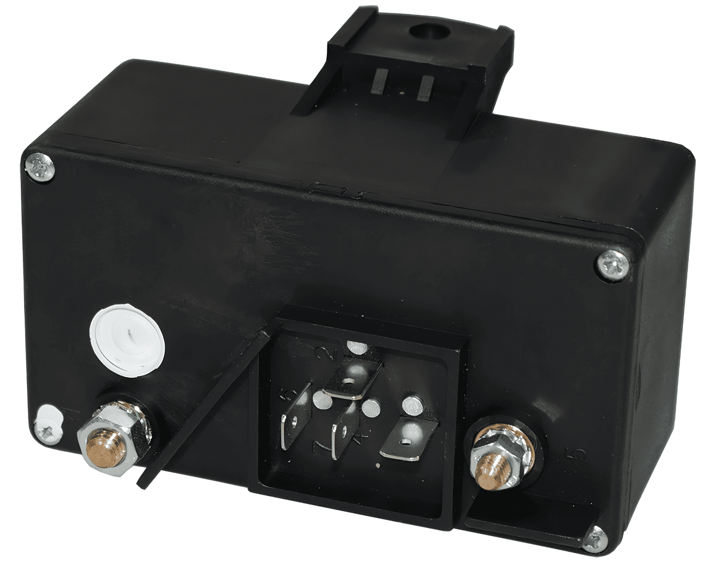 12V 50A Universal Diesel Glow Plug Relay, 12 Sec Quick Preheat, Automatic Shutoff CurrentCare 10-103
