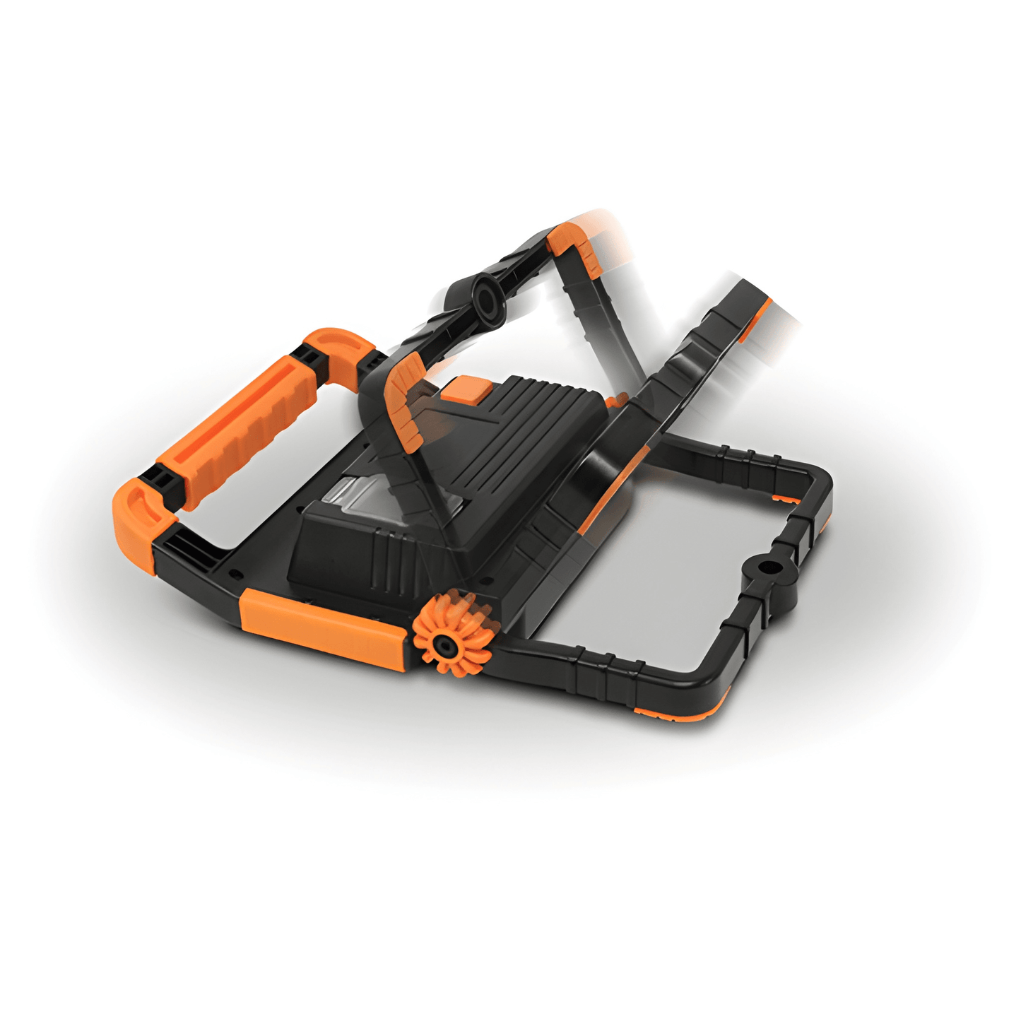 LED Slimline Work Light Portable Flood Lamp 20W and Power Bank Maypole MP4059