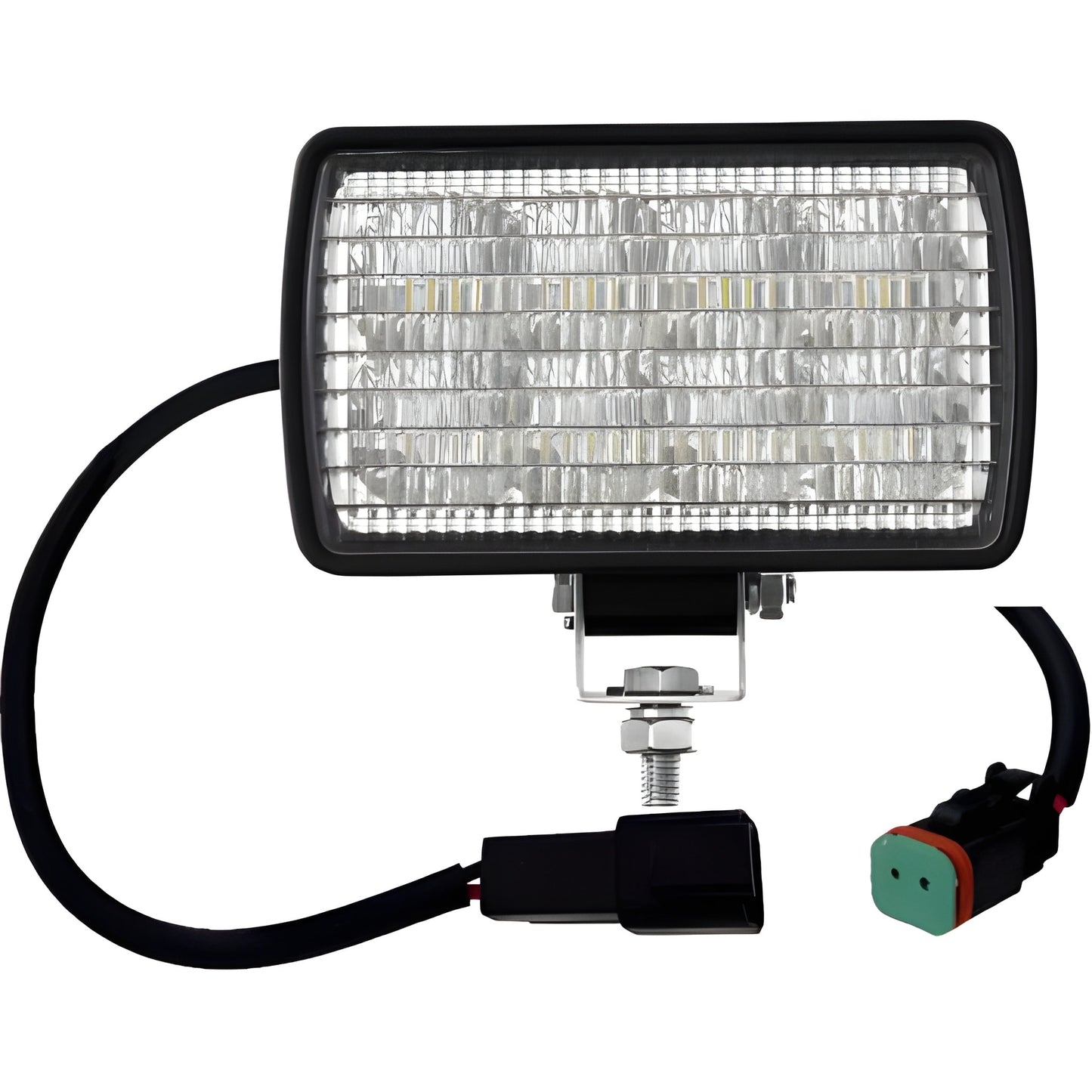 Adjustable Work Lamp Flood Light White Led 3000 Lumens 12V 28V Led Global LG852