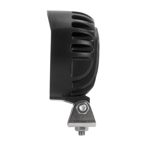 24 Watt LED Flood Beam Round Work Light, 2400 Lumen LED GLOBAL LG872