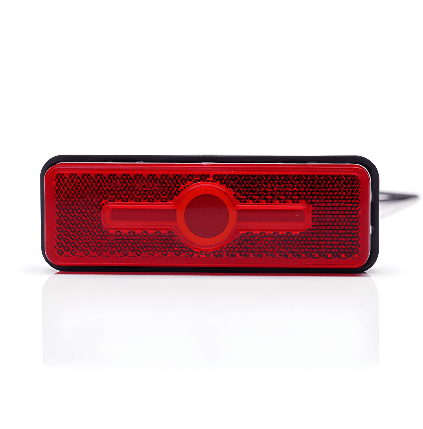 Maypole WAS 10-30V LED GLO Red Side Marker Lamp LED slimline side E Approved MP1613B