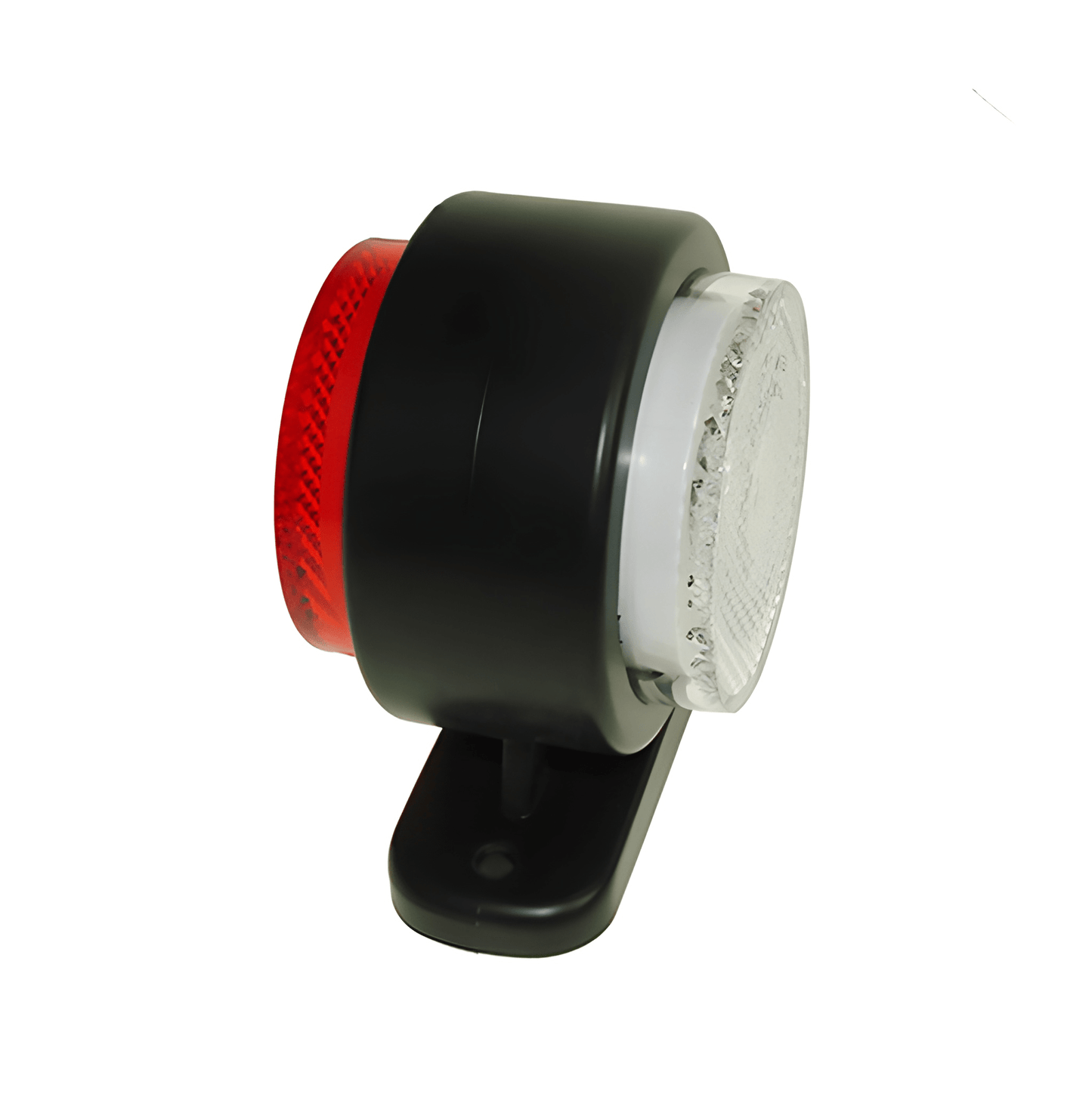 Outline Marker With Built In Reflector White Red Slim Was 12V 24V Maypole MP8702
