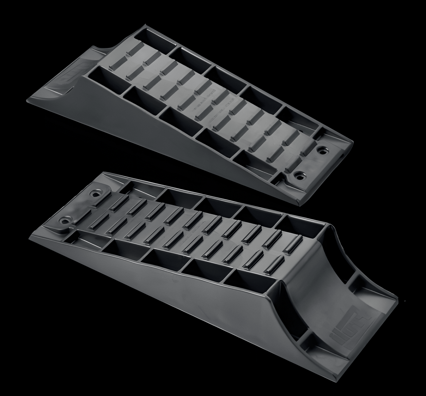 Froli 2 Ramp Set for Caravans and Motorhomes 8000KG Maypole MP4601