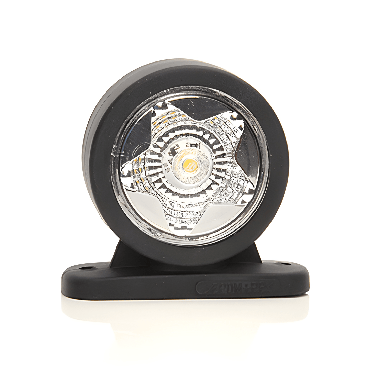 Flush Outline Marker Lamp Light Ip66 Rated White Red Maypole Was 12V 24V MP8715B