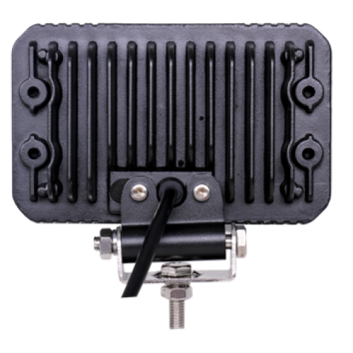 45 Watt Adjustable LED Work Light 9-32v 15 Epistar LEDs IP67 EMC LED Global LG871