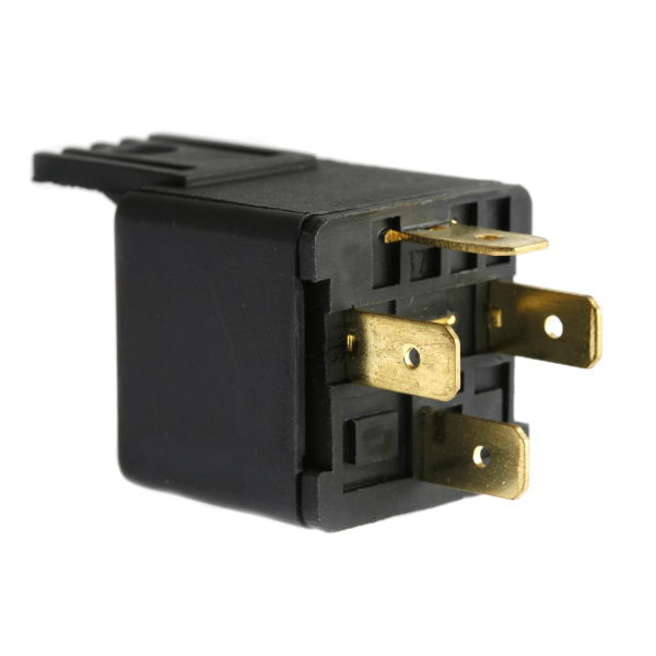 4 Pin Relay Switch With Bracket Car Boat Ford Vw Opel 12V 40 Amp Wood Auto Rly1015B 02-015B