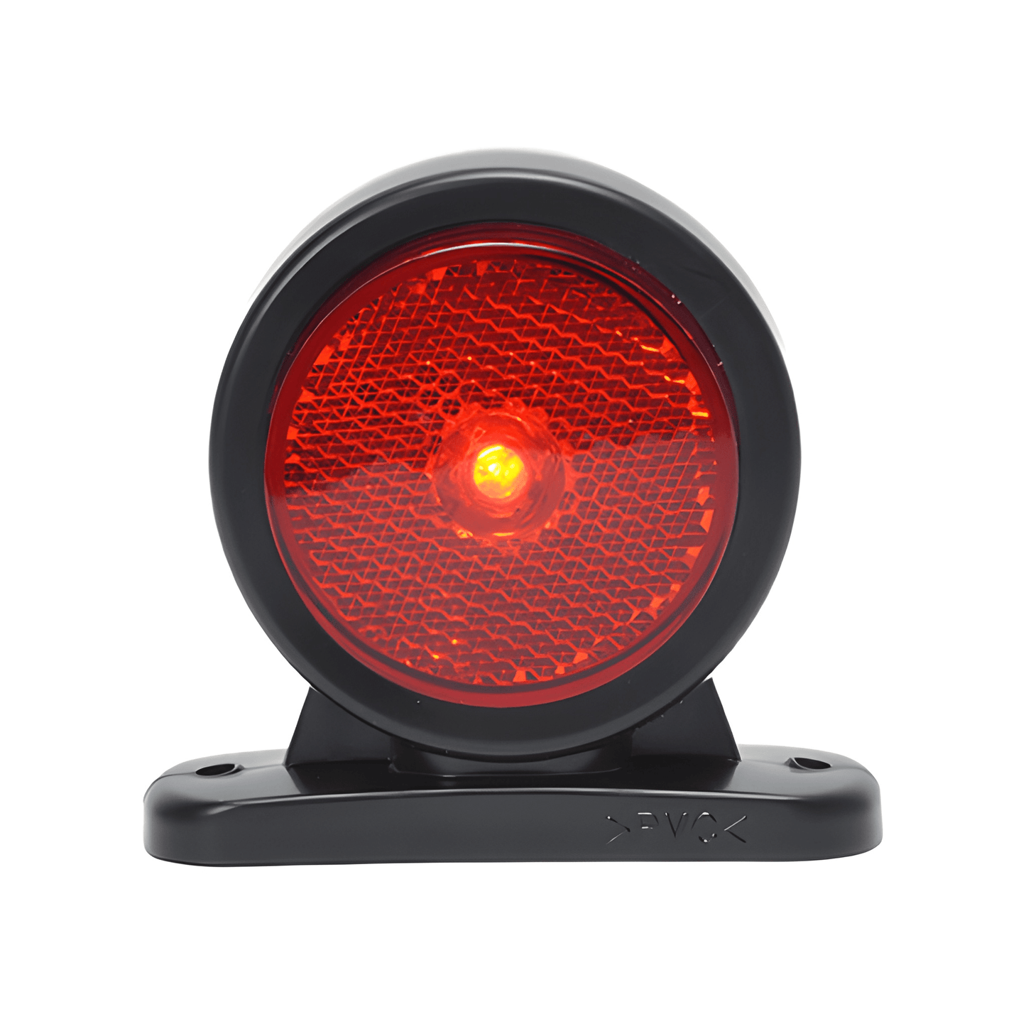 Outline Marker With Built In Reflector White Red Slim Was 12V 24V Maypole MP8702