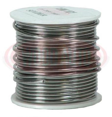 Solder Wire 0.5Kg Reel, 2.0mm 14swg (60% Tin / 40% Lead) TEM1010