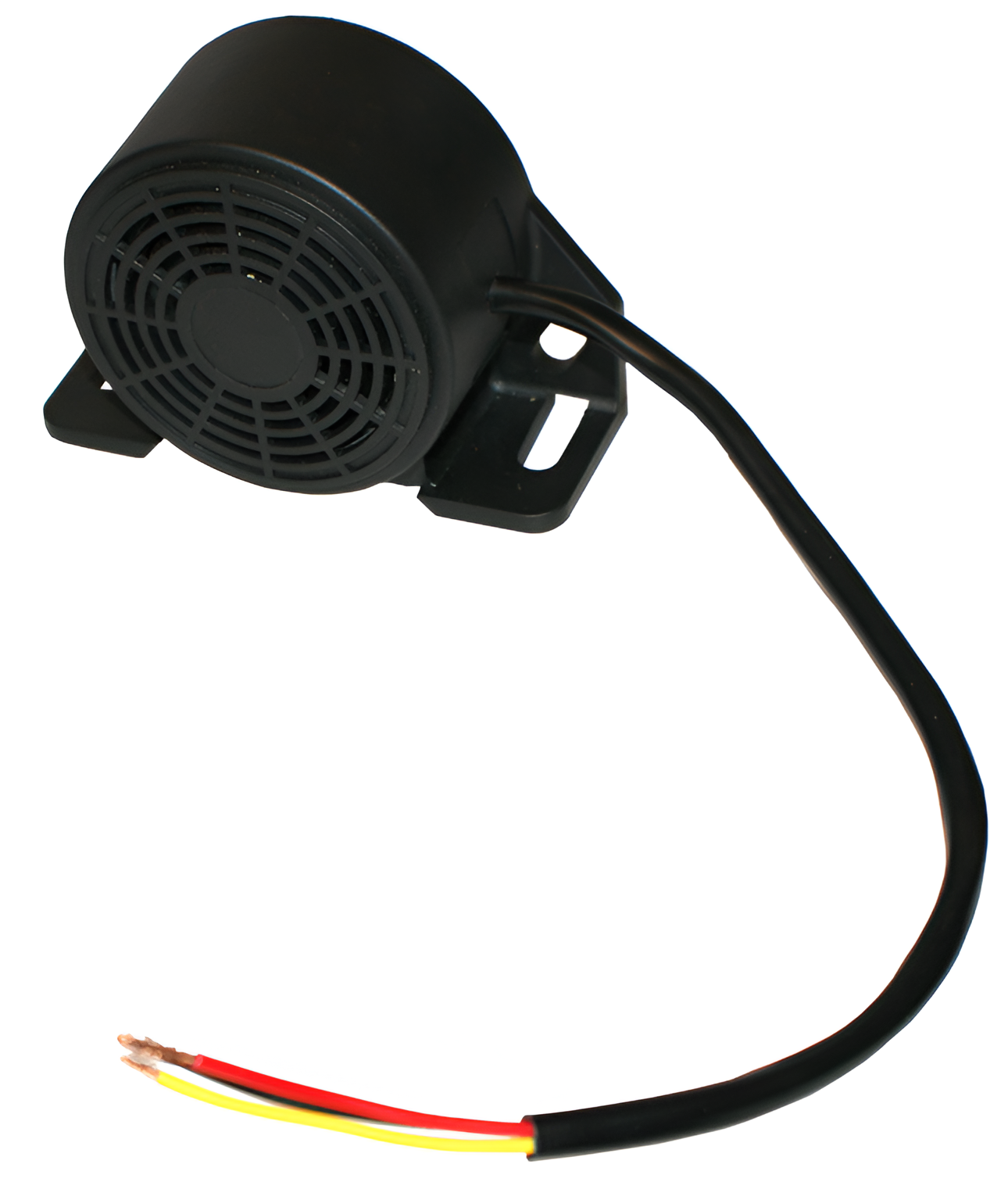 12-24V Ultra Heavy Duty Reversing Alarm – 96dB, Night Silent & Waterproof CurrentCare 05.005
