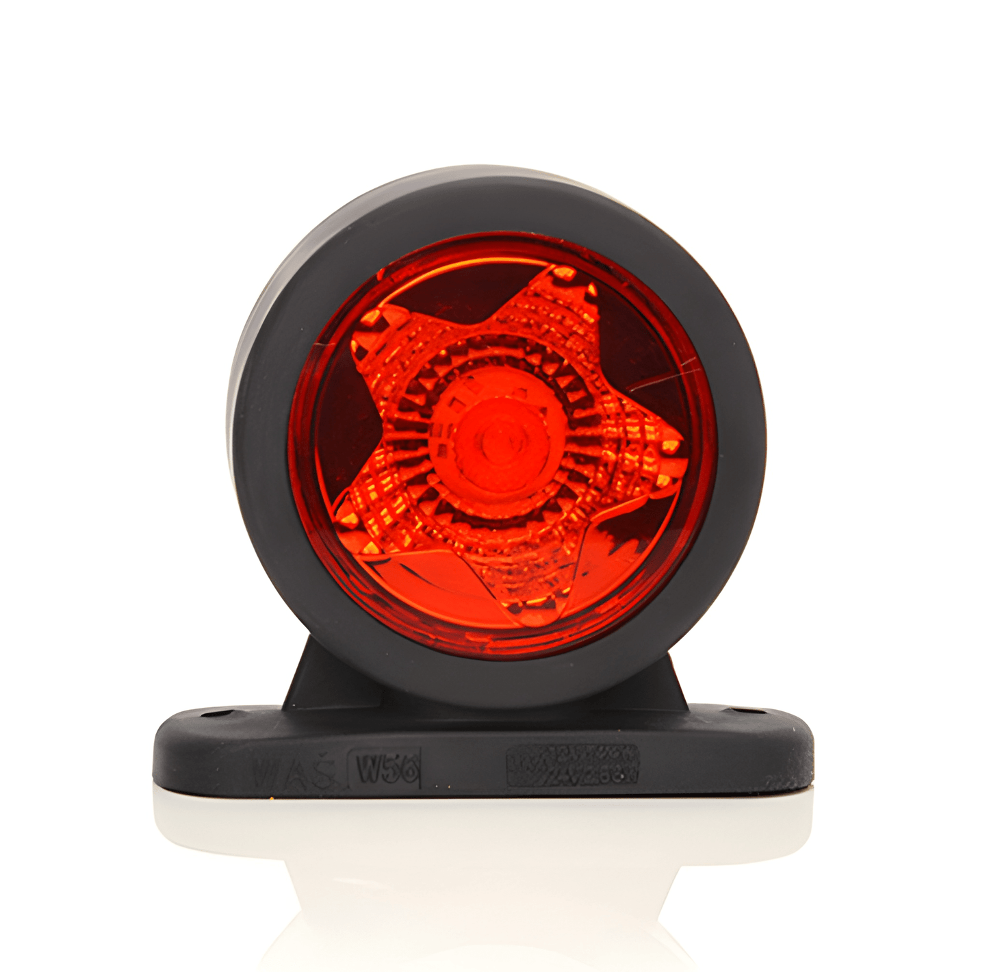 Flush Outline Marker Lamp Light Ip66 Rated White Red Maypole Was 12V 24V MP8715B