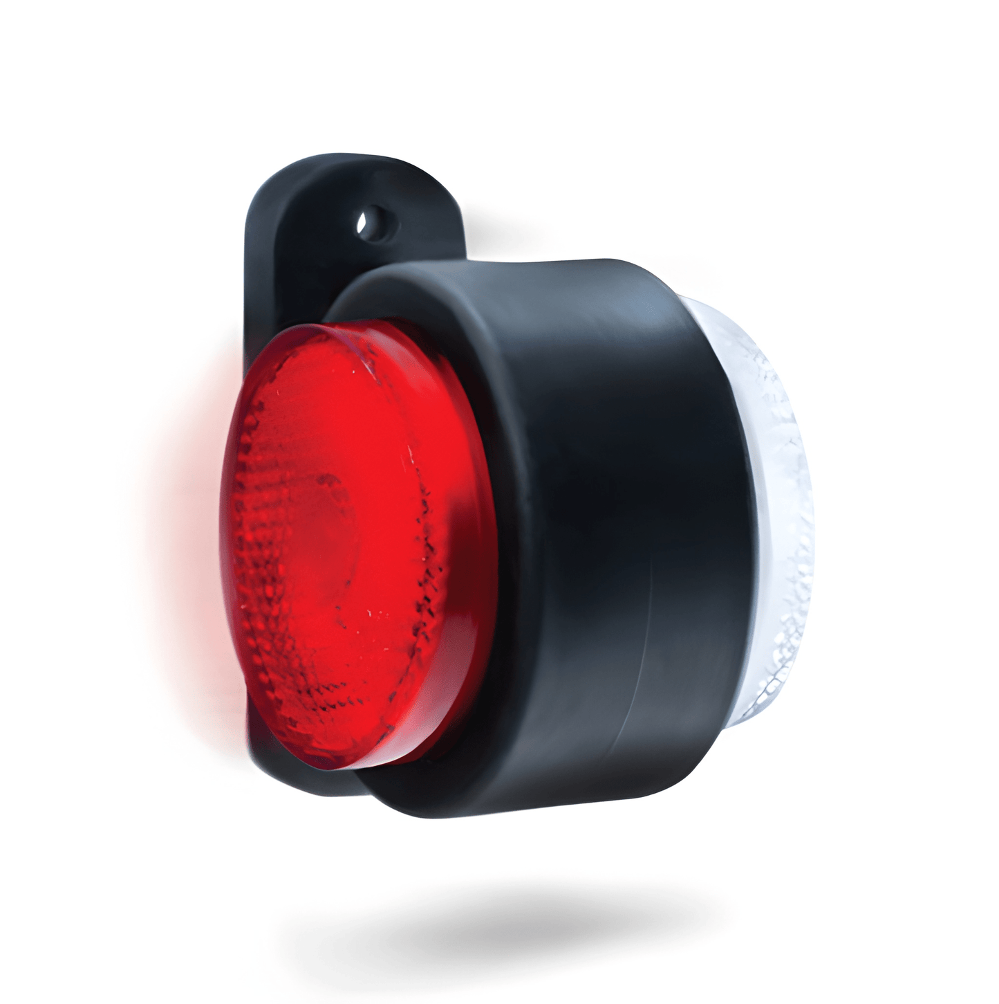 Outline Marker With Built In Reflector White Red Slim Was 12V 24V Maypole MP8702