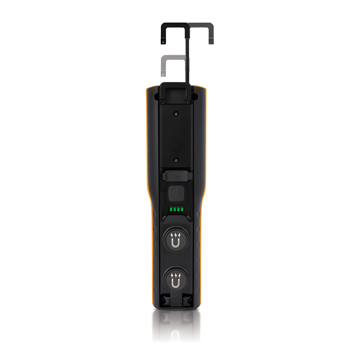 Led Inspection Hand Lamp Rechargeable With Blue Uv Torch Maypole MP4052