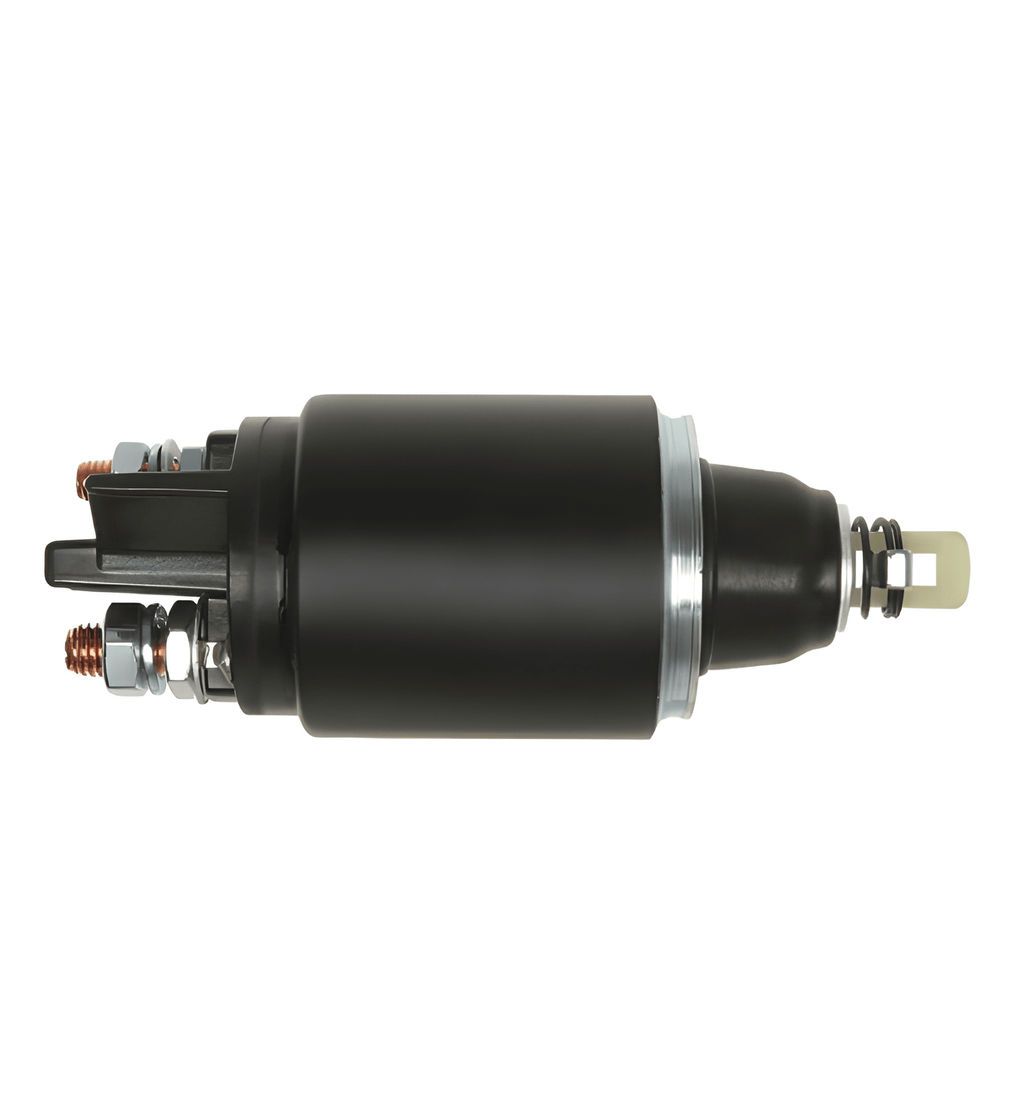 12 Volts Starter Solenoid For Iskra Letrika LH B+M8 IGN/MALE Wood Auto MSX100