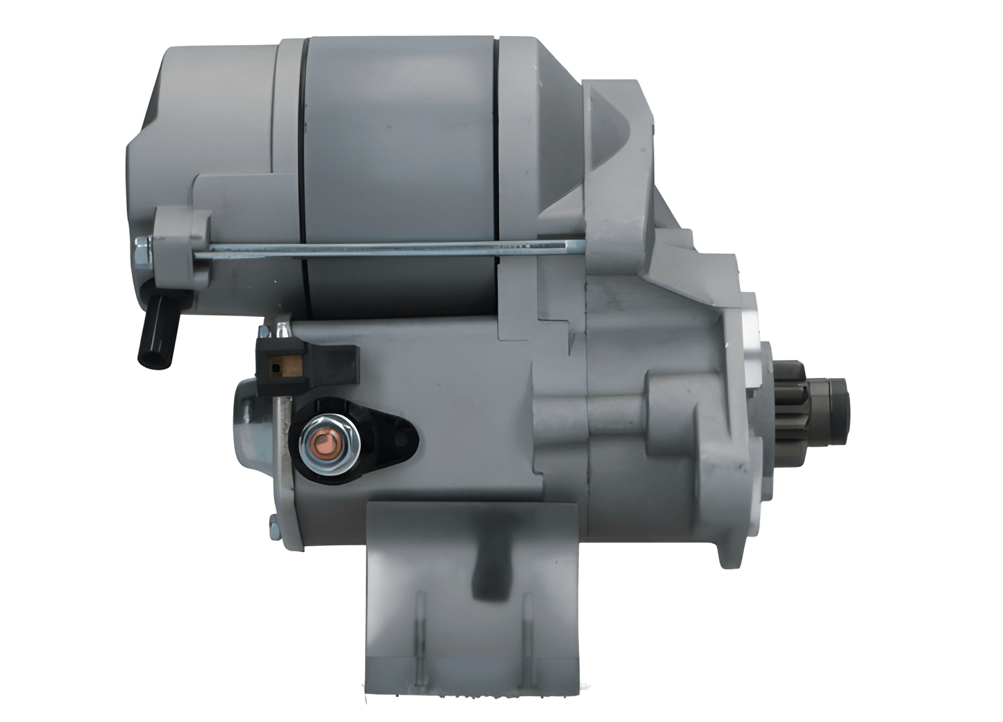 New 12V 1.4KW Starter Motor 9 Teeth Fits Kubota 110246 / STR70489