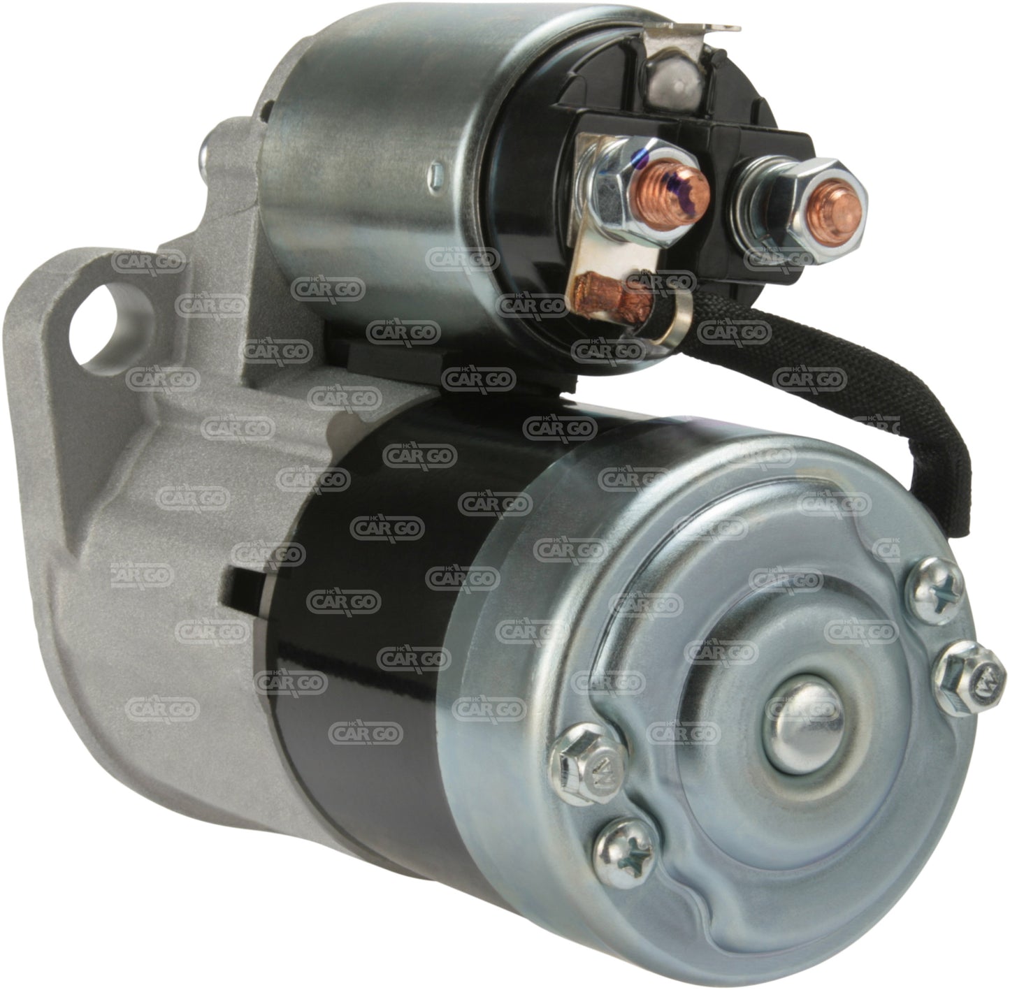 New 12v Starter Motor to Fit Mitsubishi Yale Hyster Forklift Mazda 110182 - Mid-Ulster Rotating Electrics Ltd