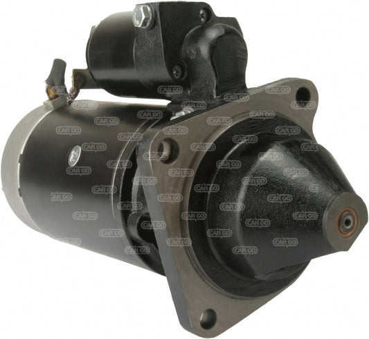 New 24v Starter Motor to Fit Fiat Iveco Hitachi Digger Truck Lorry 110521 - Mid-Ulster Rotating Electrics Ltd
