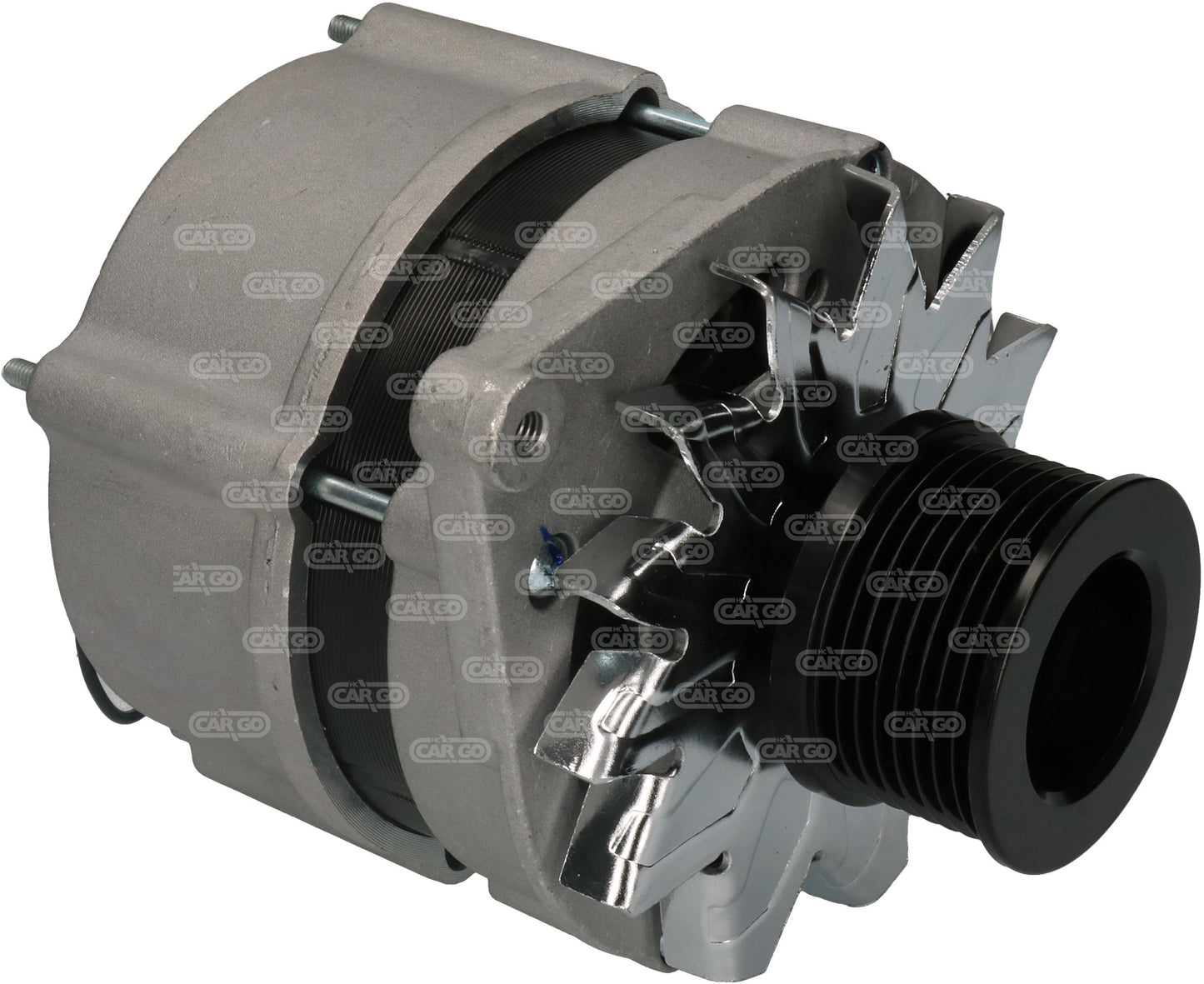 New Alternator to Replace John Deere and Case Tractors 65amp Cargo 111888
