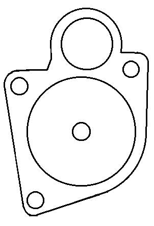 New Starter 12v to fit Renault Laguna Opel Vauxhall Nissan 112475 - Mid-Ulster Rotating Electrics Ltd