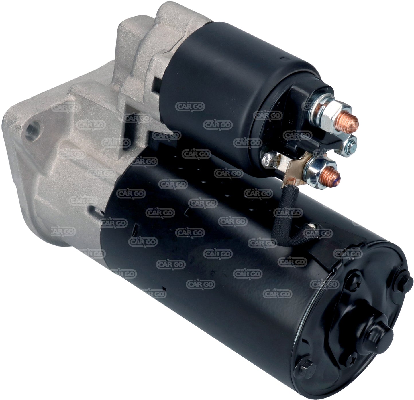 New 12v 1.7kw Starter Motor to fit Opel Fiat Saab Alfa Romeo Lancia Cadillac Chevrolet Fiat Vauxhall 1.9D STR71102 113931 - Mid-Ulster Rotating Electrics Ltd