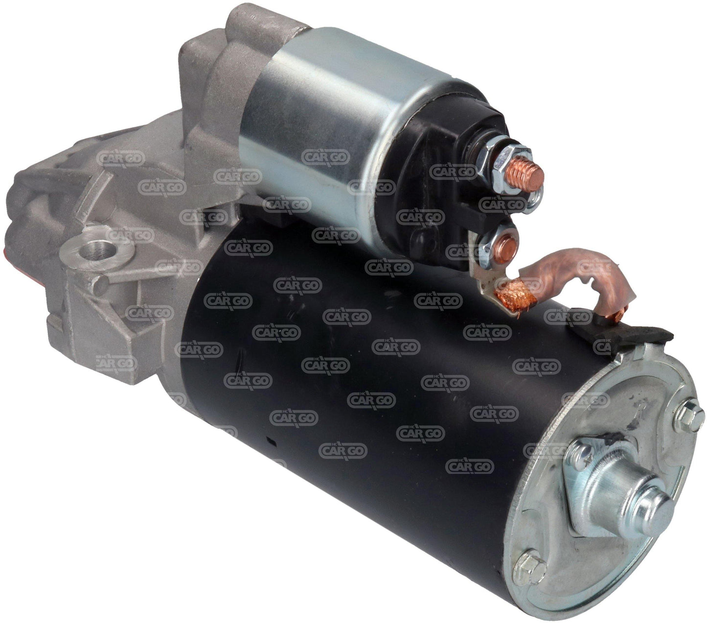 New 2.5KW 12v 12 Teeth Reduction Gear Starter Motor Fits Ford Transit Vans Hc-Cargo 116065 - Mid-Ulster Rotating Electrics Ltd