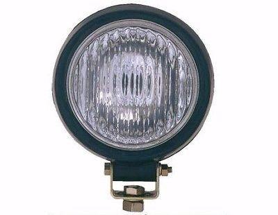 12V 24V Round Rubber Worklamp Light Weatherproof Forklift Tractor LAM2037 - Mid-Ulster Rotating Electrics Ltd