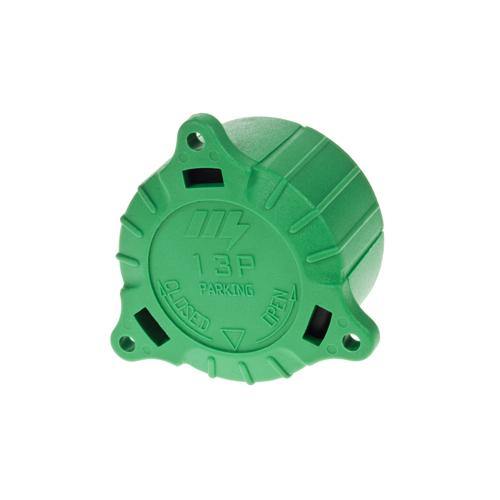 13 Pin Caravan Trailer Plug Cover Protector Cap Alignment Tool Maypole Mp1280B - Mid-Ulster Rotating Electrics Ltd