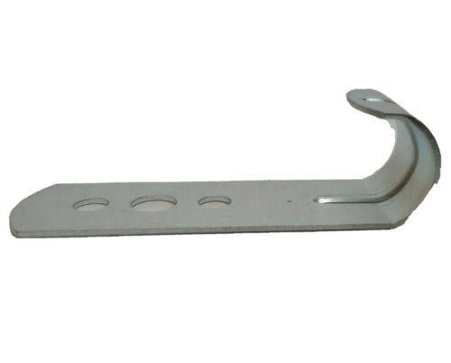 Steel Tie Down Rope Hook Erde Trailer Cover Bungee Cord Zinc 10X Maypole Mp996B - Mid-Ulster Rotating Electrics Ltd
