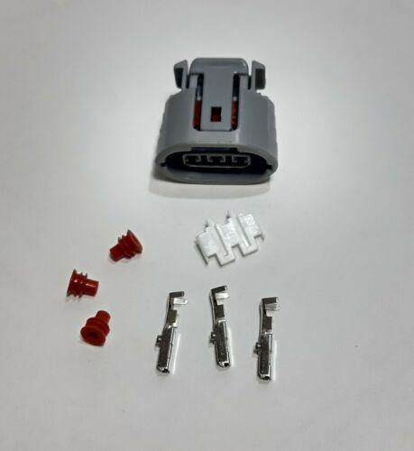 3 Pin Alternator Repair Plug Connector Fits Denso Mitsubishi Toyota Mure Pl3 - Mid-Ulster Rotating Electrics Ltd