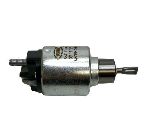 Starter Motor Solenoid Bosch Type 12V Ford Vw Audi Chrysler Wood Auto Snd11630 - Mid-Ulster Rotating Electrics Ltd