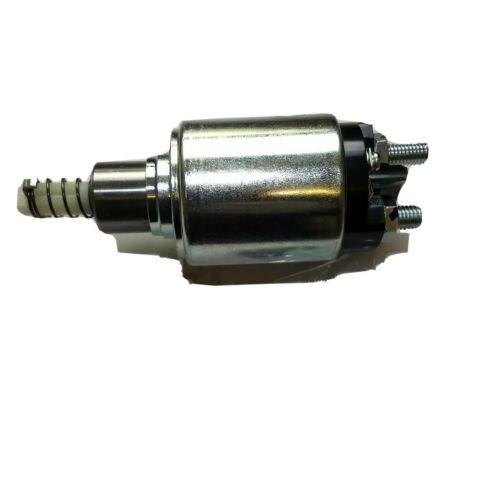 Starter  Solenoid Bosch Type Fits Case Fiat John Deere 12V Wood Auto Snd1144 - Mid-Ulster Rotating Electrics Ltd