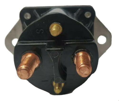 Starter Solenoid John Deere Prestolite Omc Mercury Marine 12V Wood Auto Snd12337 - Mid-Ulster Rotating Electrics Ltd