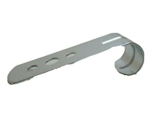 Steel Tie Down Rope Hook Erde Trailer Cover Bungee Cord Zinc 10X Maypole Mp996B - Mid-Ulster Rotating Electrics Ltd