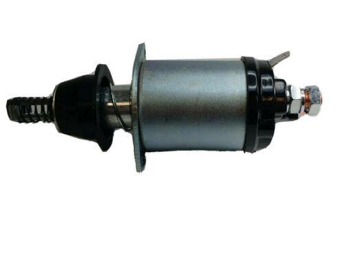 Starter Motor Solenoid Lucas Type Hd Battery Term 10Mm Wood Auto Snd1419 - Mid-Ulster Rotating Electrics Ltd