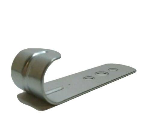 Steel Tie Down Rope Hook Erde Trailer Cover Bungee Cord Zinc 10X Maypole Mp996B - Mid-Ulster Rotating Electrics Ltd