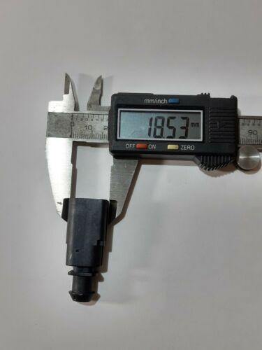 2 Way Jpt Connector Vw Audi Vag 2 Pin Female And Male 1J0973702 Mure Pl51-MFM - Mid-Ulster Rotating Electrics Ltd