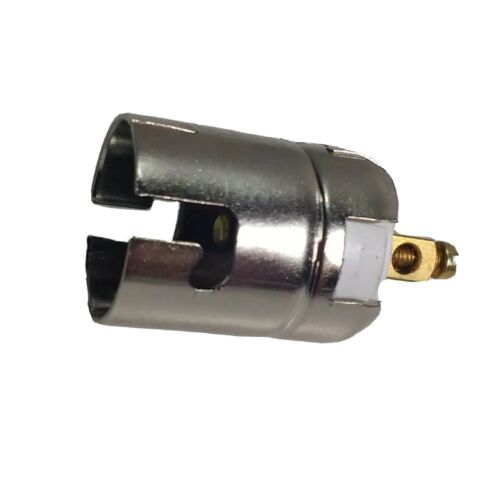 Side Stop Tail Brake Light Bulb Holderba15S 241 317 382 Cargo 170138 - Mid-Ulster Rotating Electrics Ltd