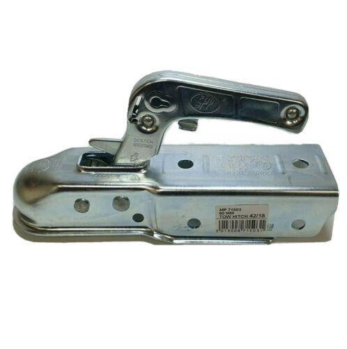 Tow Bar Hitch Coupling Pressed Steel For 60Mm Universal Drawbars Maypole Mp71503 - Mid-Ulster Rotating Electrics Ltd
