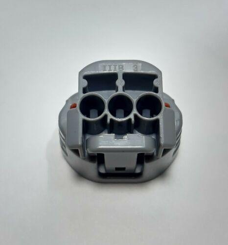 3 Pin Alternator Repair Plug Connector Fits Denso Mitsubishi Toyota Mure Pl3 - Mid-Ulster Rotating Electrics Ltd