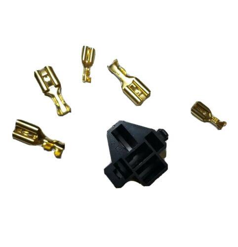 Relay Multi Plug Holder Socket Base Kit 1 2 3 4 5 Pin Mure Pl62 - Mid-Ulster Rotating Electrics Ltd